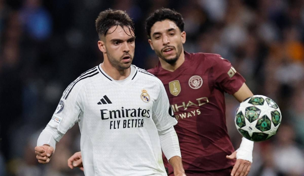 Raúl Asencio, la gran sorpresa en la convocatoria de España para la Liga de Naciones