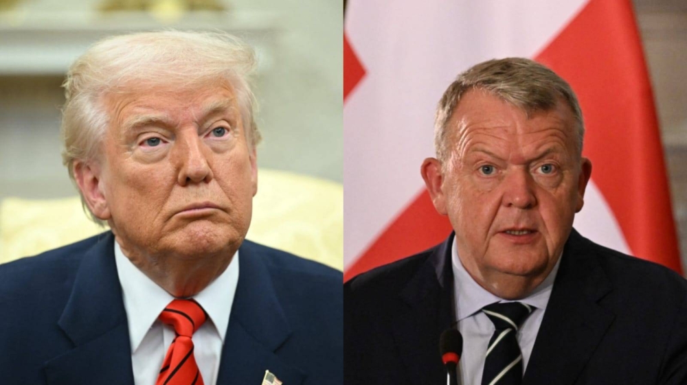 Dinamarca contesta a Trump que no se puede «anexionar» Groenlandia