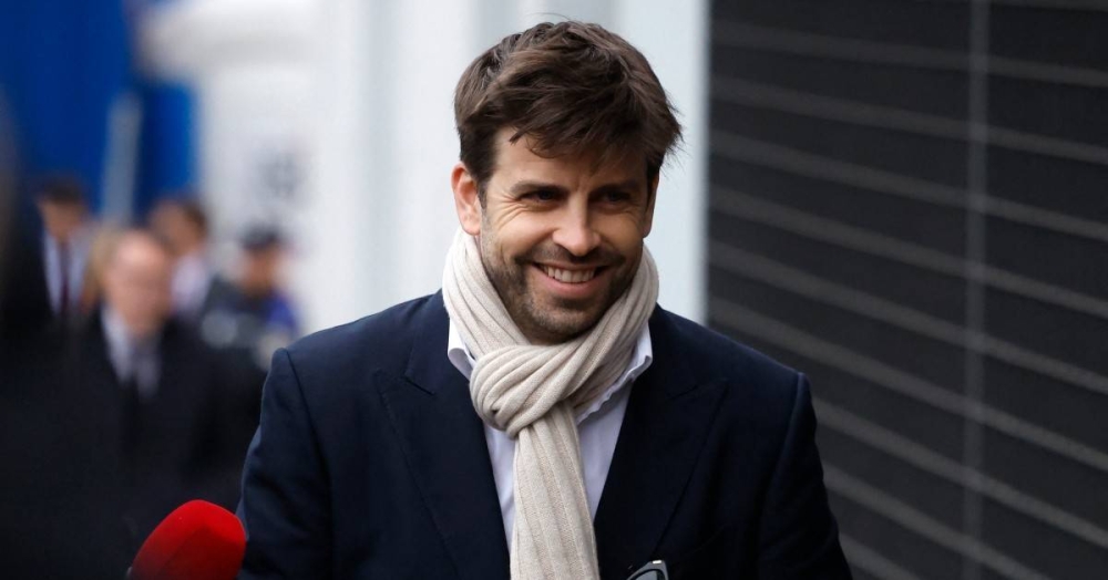 Piqué niega pagos a Rubiales en traslado de la Supercopa a Arabia