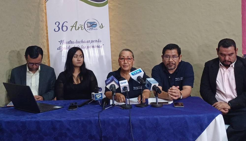 Mesa por Justicia Laboral dice que salario mínimo ideal sería de hasta $1,000