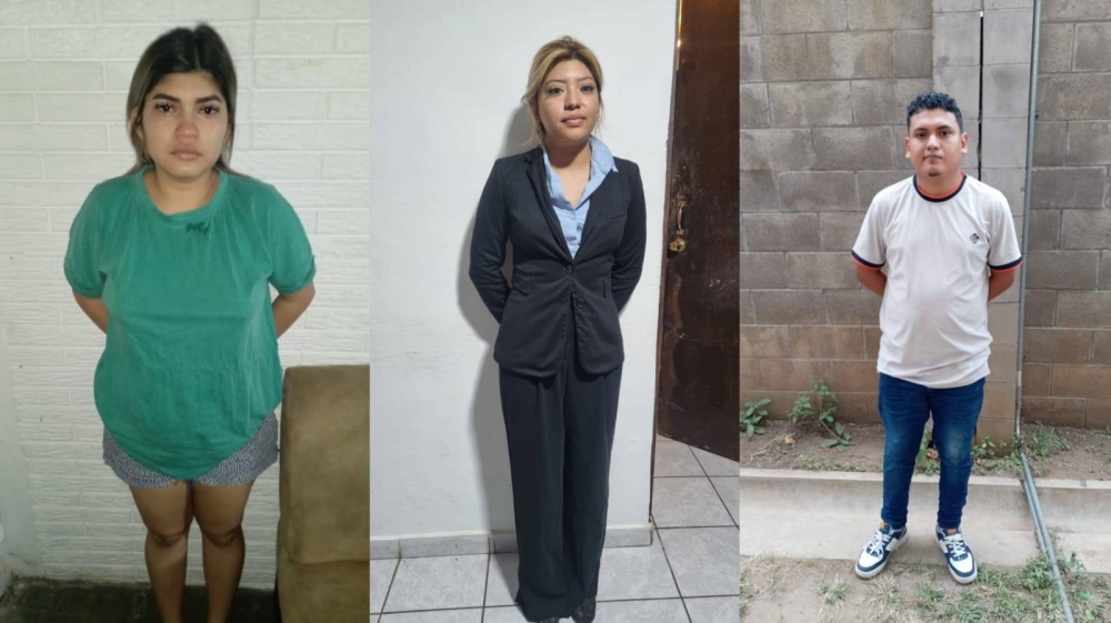 Acusan a tres personas de hurtar más de $2,000 de una tarjeta de crédito