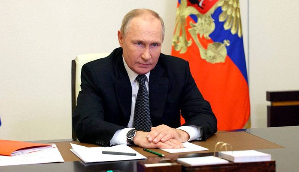 Putin promete a Trump salvar la vida a soldados ucranianos que se entreguen en Kursk