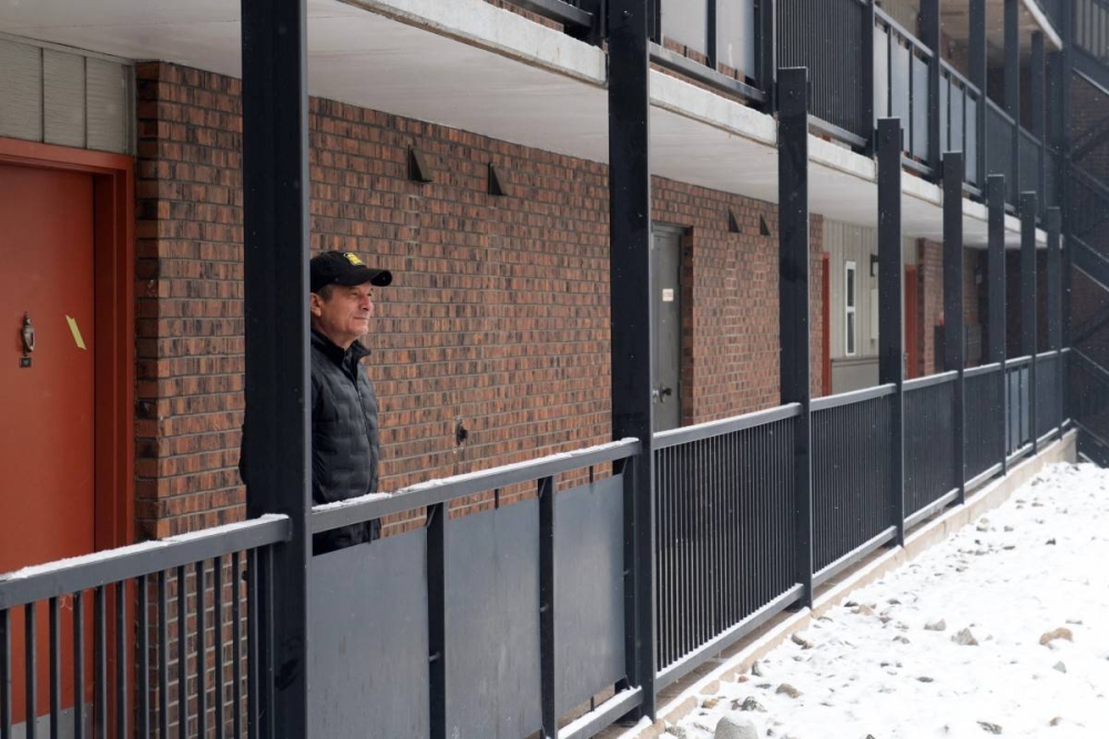 «No es ningún criminal»: inmigrantes atrapados en las redadas de Trump