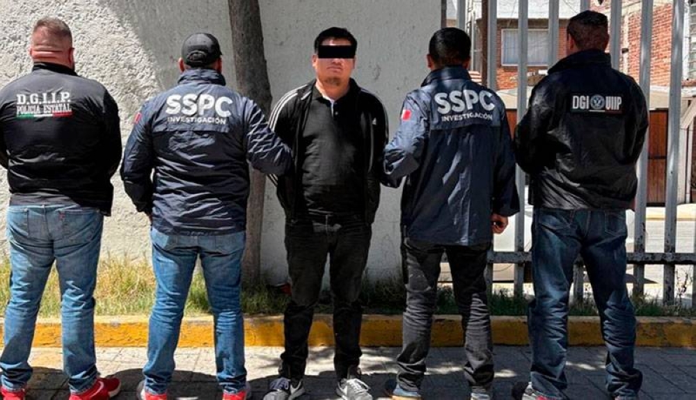 Detenido en México un miembro de la Mara Salvatrucha buscado por el FBI y El Salvador