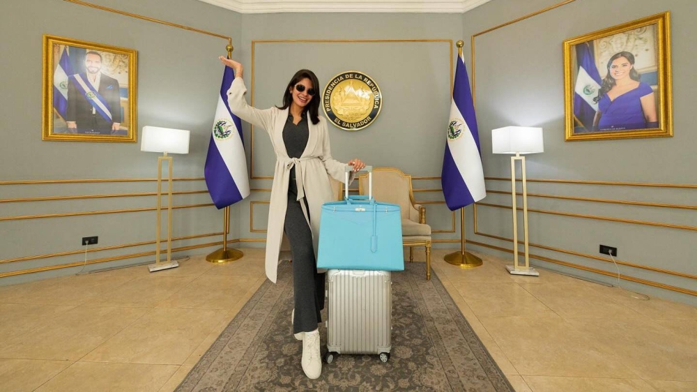 ¿Sheynnis Palacios la nueva directora de Miss Universo El Salvador?