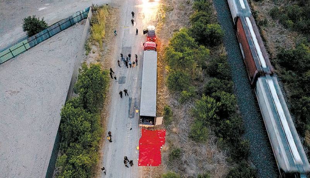 Guatemala extradita a EEUU a traficante por muerte de 53 migrantes en Texas en 2022