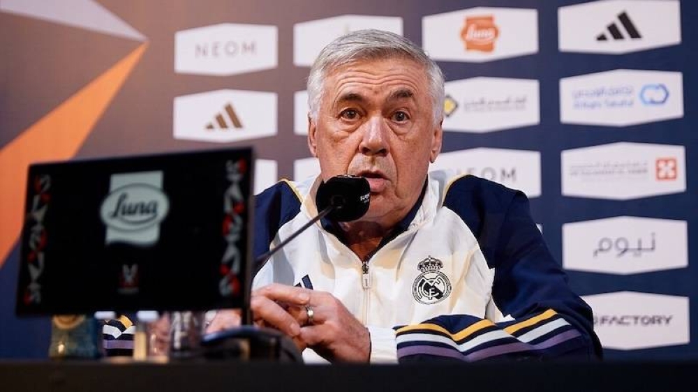 Ancelotti, sobre el calendario: «Lo último que se prioriza es la recuperación de los jugadores»