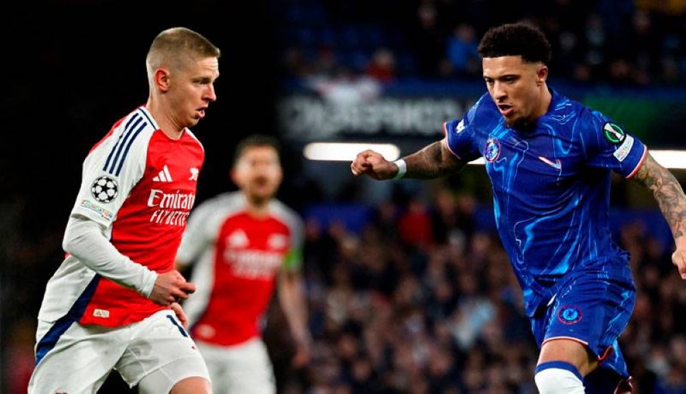 El Arsenal-Chelsea domina una jornada con morbo para el City de Guardiola