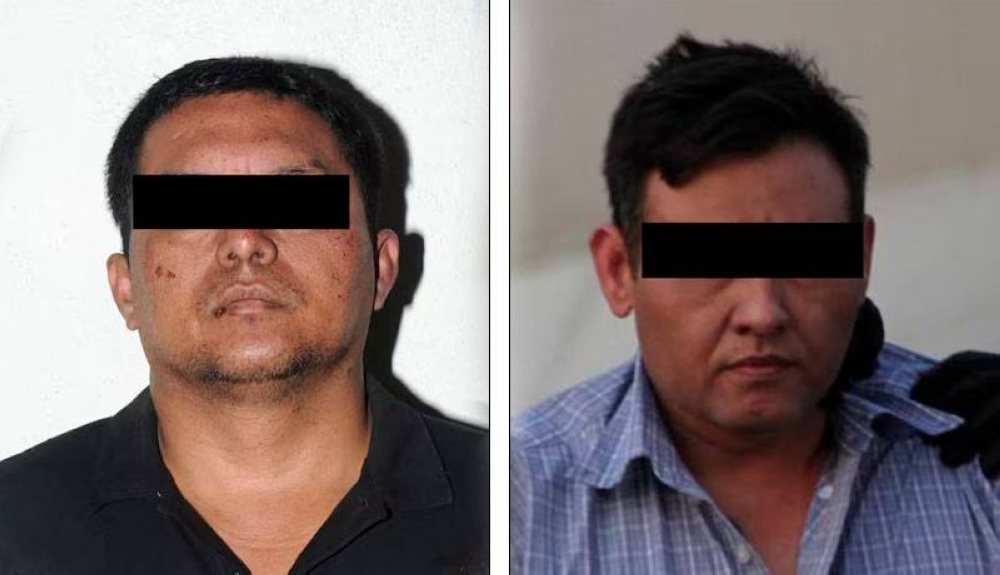 Acusan de narcotráfico a líderes de cártel de Los Zetas en EEUU