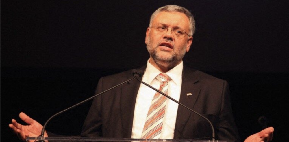 EEUU dio un plazo de 72 horas al embajador sudafricano para abandonar el país