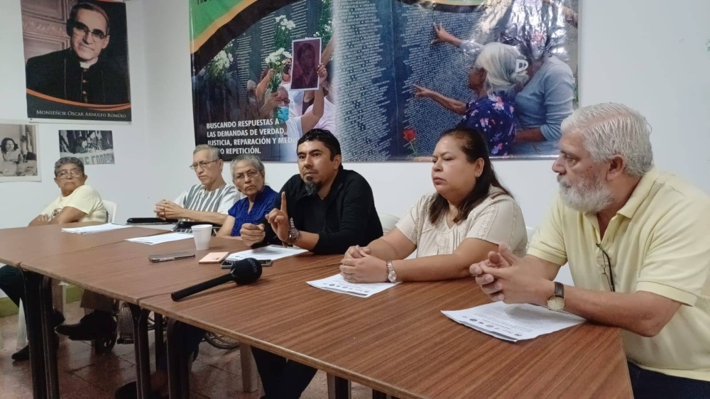 Defensores de derechos humanos critican «graves retocesos democráticos» a 33 años desde la Firma de los Acuerdos de Paz