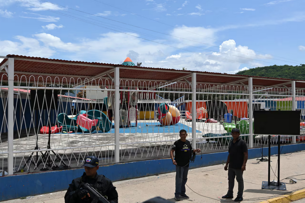 Trump apunta contra banda venezolana Tren de Aragua con antigua ley contra enemigos extranjeros