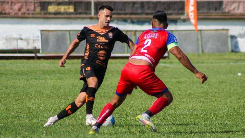 Águila retoma confianza y vence 4-2 a Cacahuatique