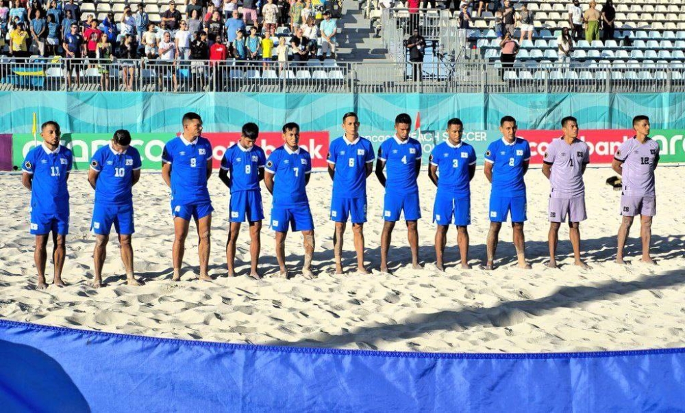 Selecta playera clasifica al mundial Seychelles 2025 tras vencer a Estados Unidos 7-6