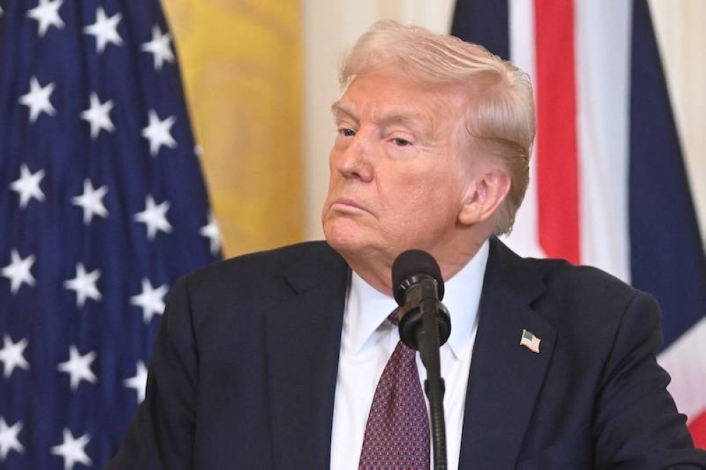 Un juez bloquea temporalmente el uso de la Ley de Enemigos Extranjeros invocada por Trump