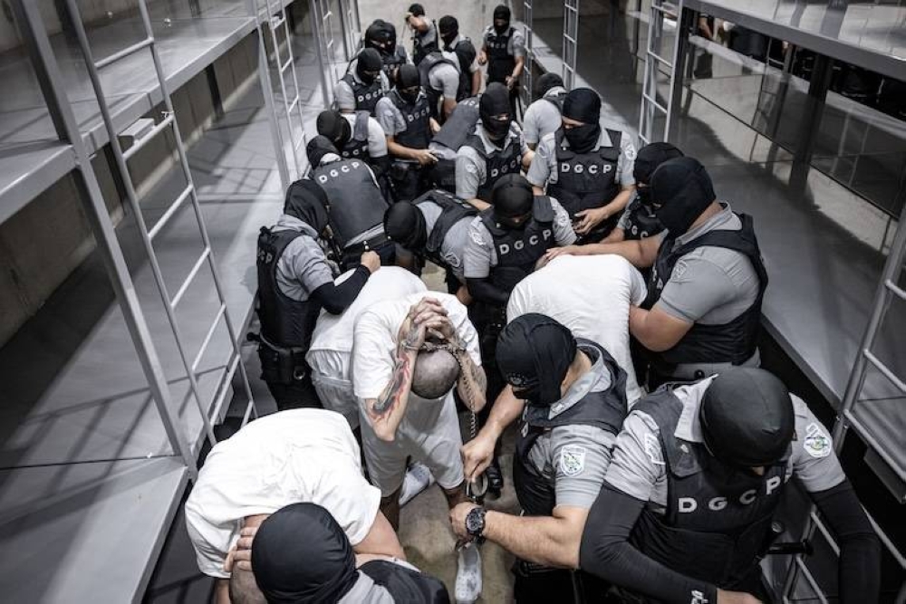 EEUU expulsó a pandilleros de la MS y del Tren de Aragua en base a Ley de Enemigos Extranjeros