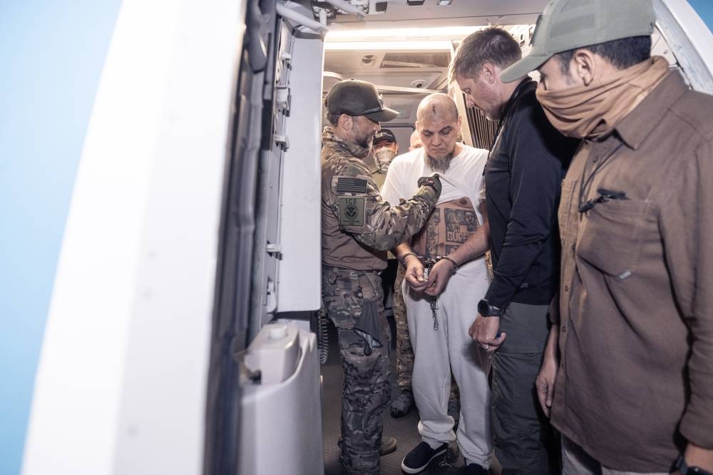 «El Greñas» es uno de los dos cabecillas de la MS-13 enviados por EEUU a El Salvador