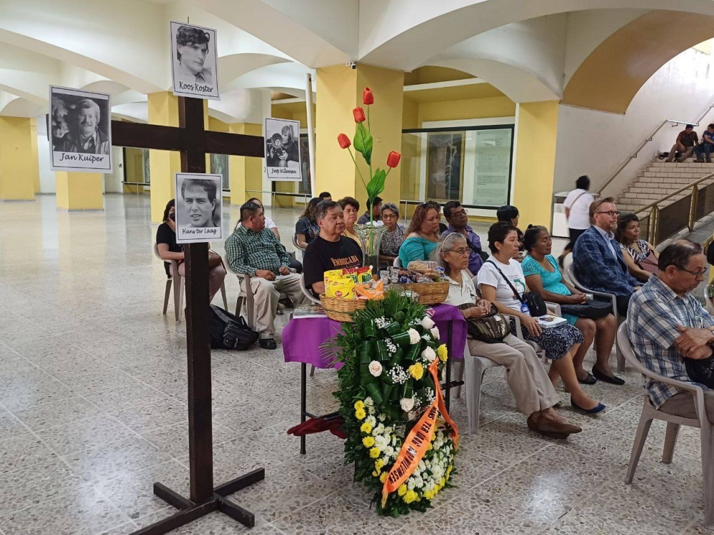 Mañana anunciarán fecha del juicio por asesinato de periodistas holandeses