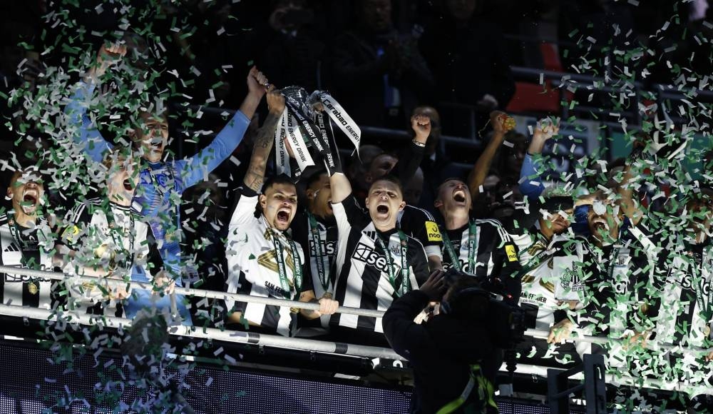 Cinco décadas después, el Newcastle vuelve a ser campeón
