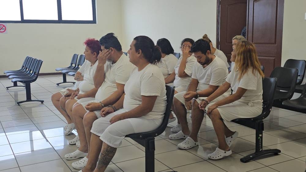 Acusados de formar una red de prostitución en el centro de San Salvador seguirán detenidos