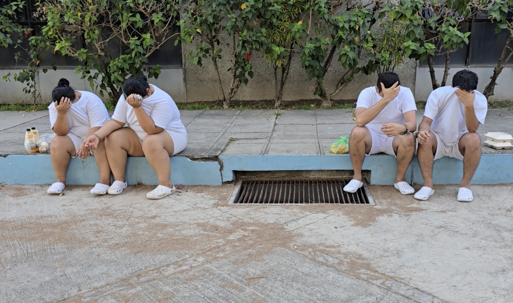 Mandan a prisión a cuatro acusados de falsificar medicamentos