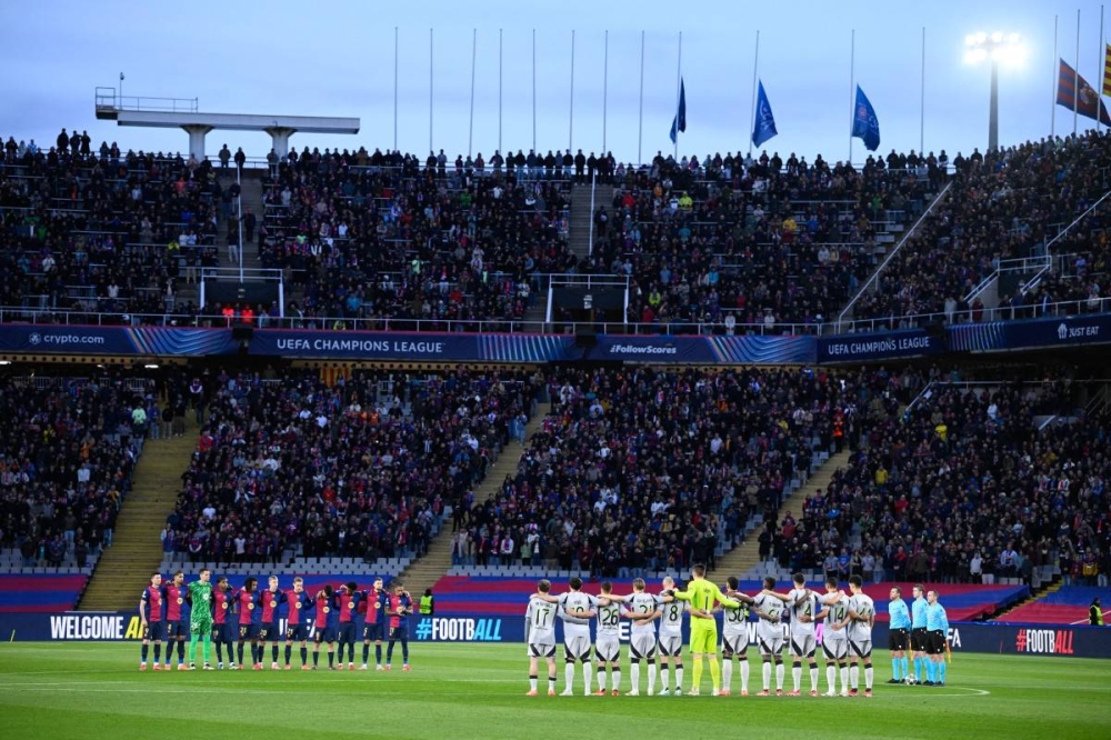Barcelona-Osasuna se jugará el 27 de marzo en Montjuïc tras muerte de médico Carles Miñarro