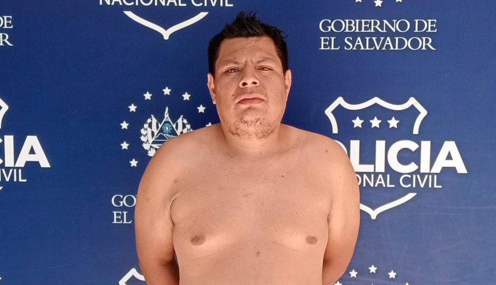 Capturan a hombre que lesionó a su expareja con un arma blanca