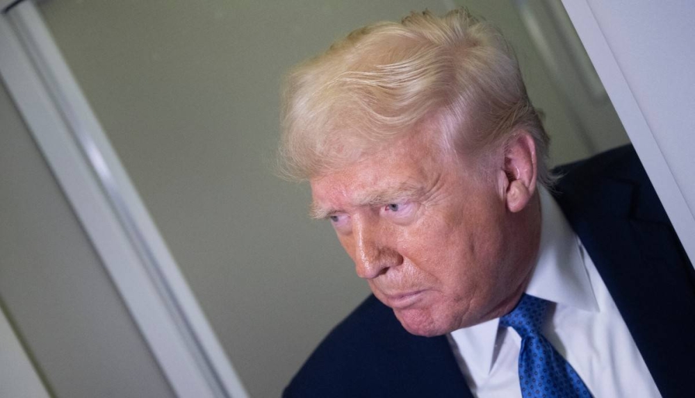 Trump dice que los indultos de última hora de Biden son nulos