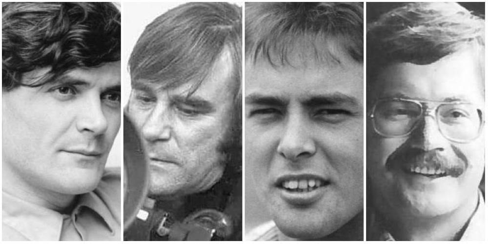 Juicio por asesinato de periodistas holandeses será el 23 de abril