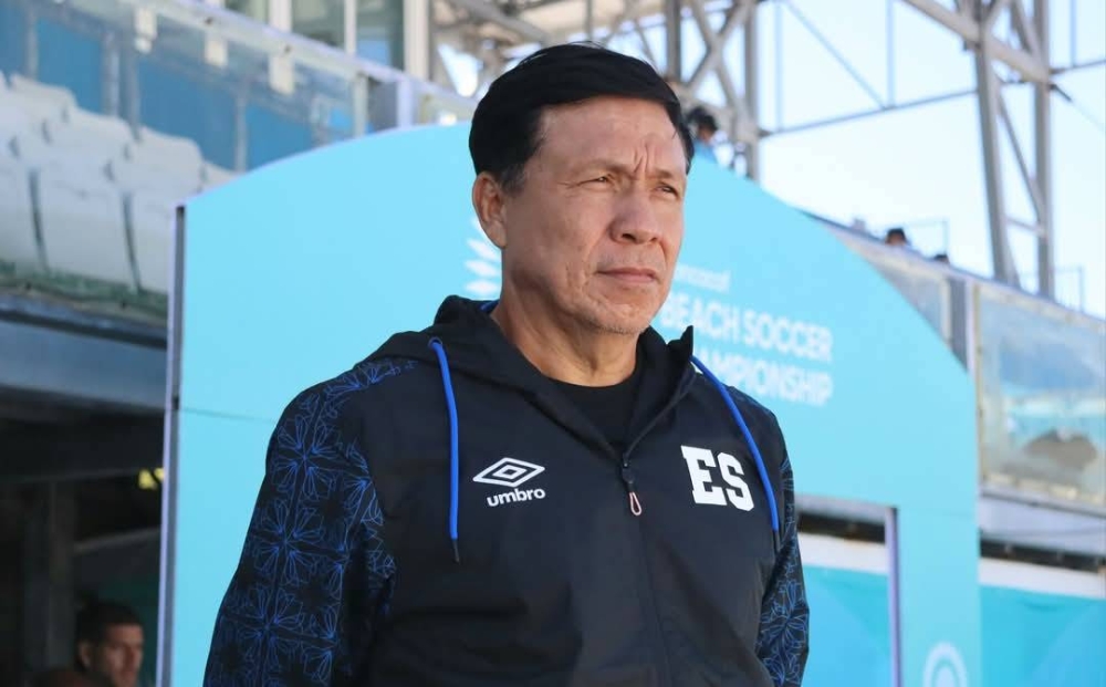 Rudis Gallo, sobre clasificación a Seychelles 2025: «Aquí está el resultado de todo este esfuerzo»