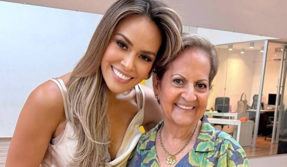 Luciana Sandoval interpretará a María Magdalena en «La Pasión de Cristo»