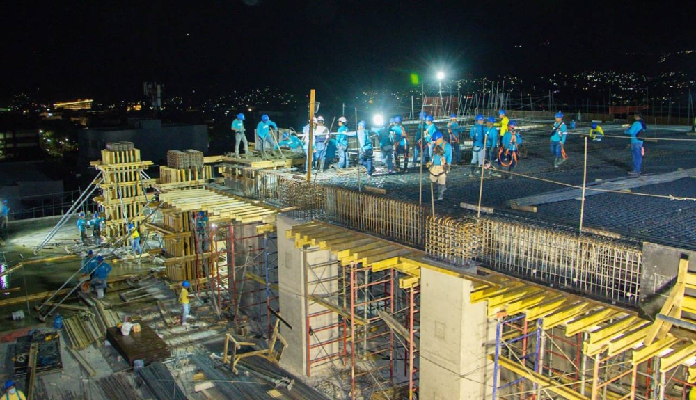 El nuevo edificio del hospital Rosales es solo para consulta externa, señala vicepresidente del Colegio Médico