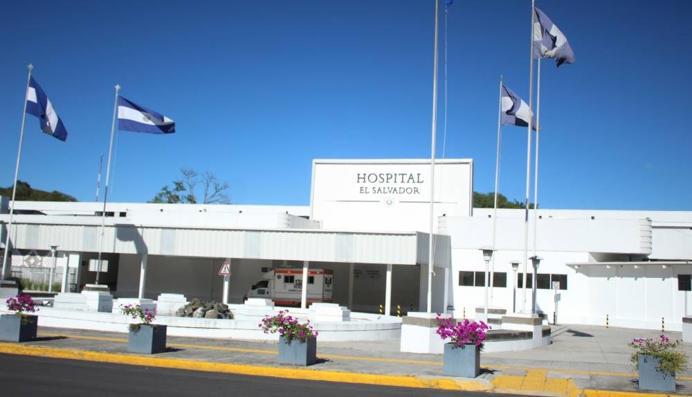 Galeno dice que el Hospital El Salvador funciona «aislado» del sistema de salud