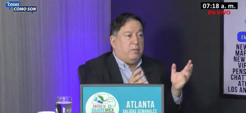 Carlos Acevedo: «EEUU ve a El Salvador como aliado estratégico, es un beneficio mayor que los $6 millones»