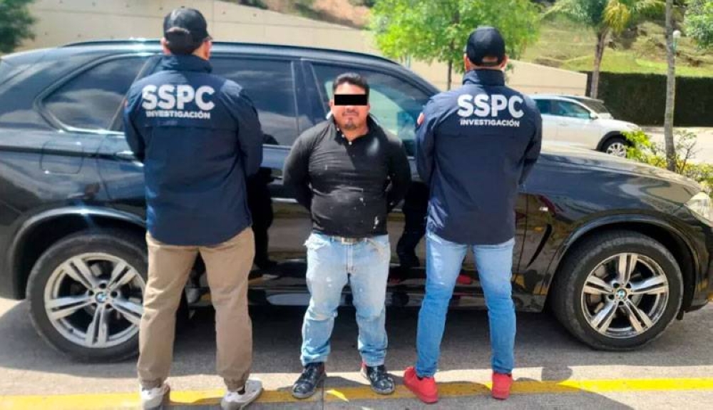México captura a salvadoreño miembro de la Mara Salvatrucha buscado por el FBI