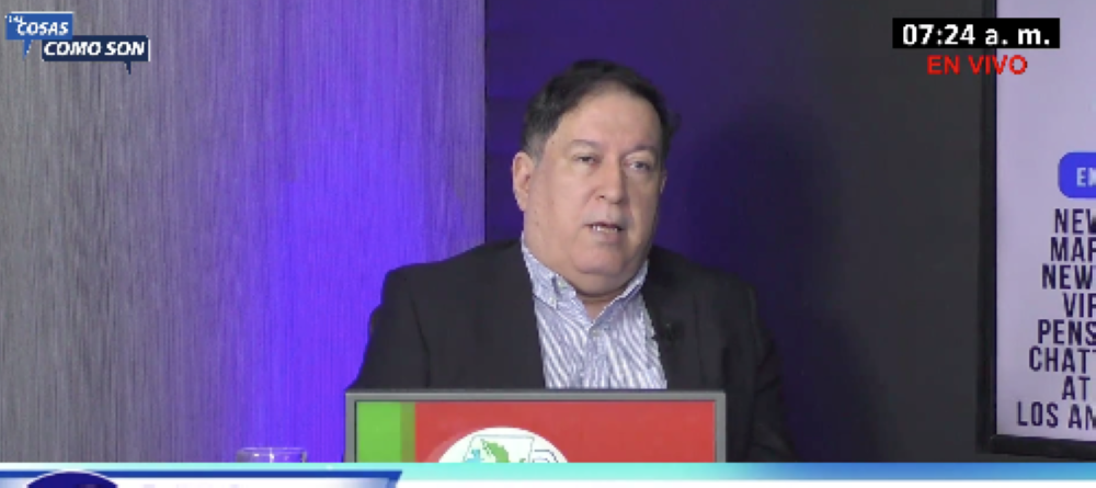 Carlos Acevedo: «Es inevitable tomar medidas extremadamente impopulares, subir la edad de jubilación, subir la tasa de cotización»