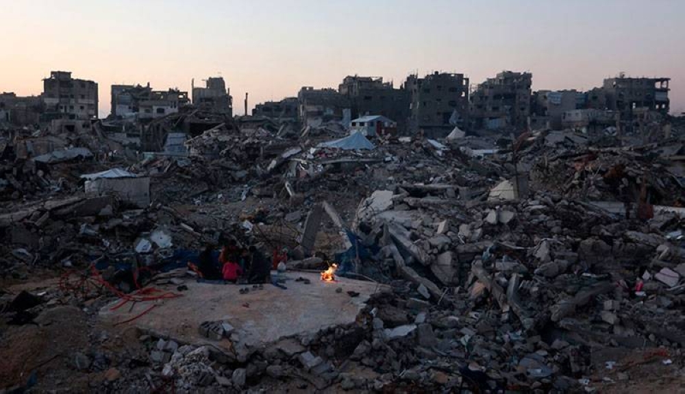 Mas de 100 muertos en los ataques de Israel en Gaza