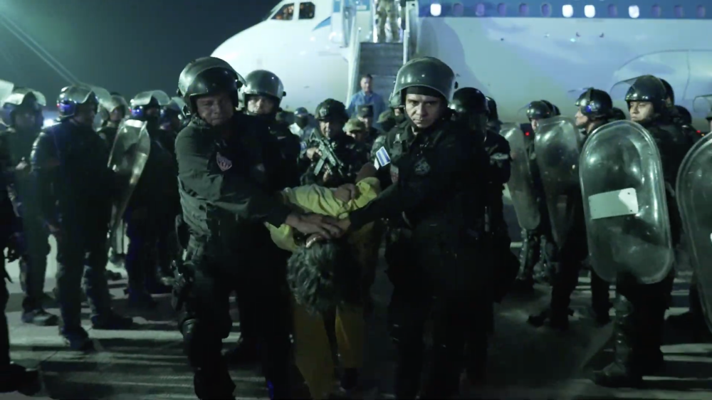 Gobierno de Trump afronta batalla en los tribunales por envío de los del Tren de Aragua a El Salvador