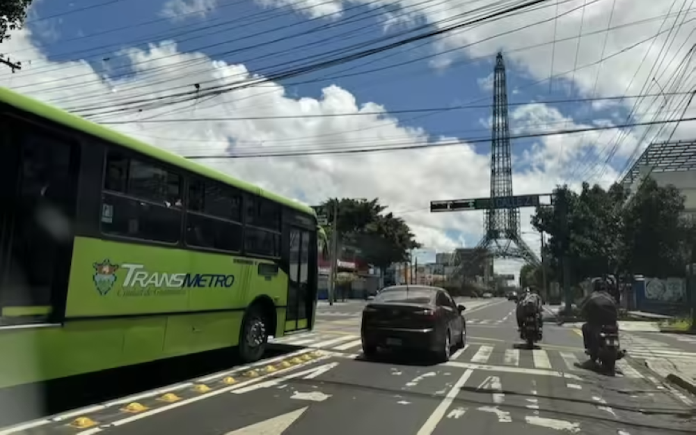 Guatemala impone como obligatorio el seguro contra terceros para todos los vehículos