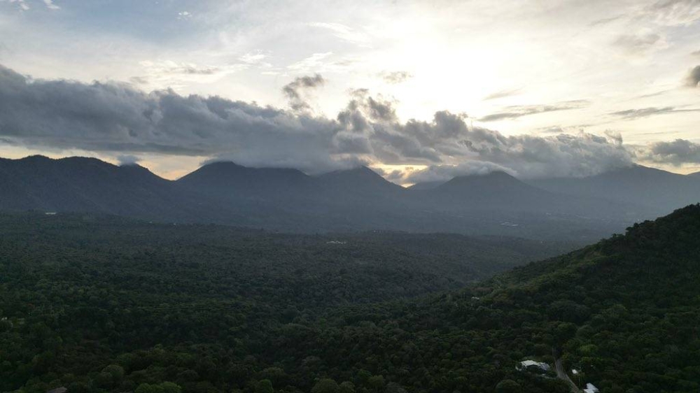 Medio Ambiente prevé vientos nortes débiles y lluvias puntuales para este martes