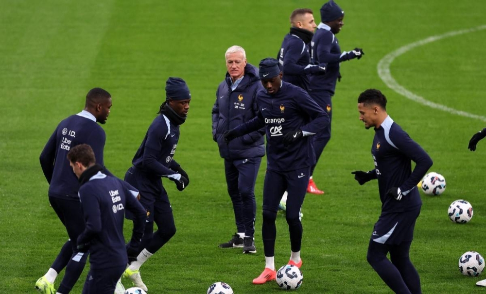 La Liga de Naciones estrena cuartos con aroma a clásicos europeos