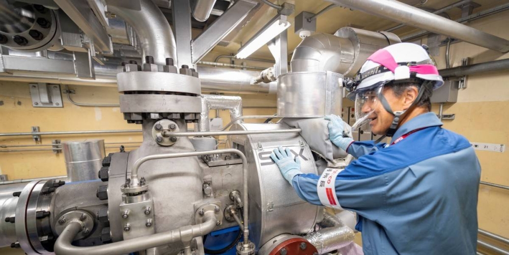 Japón comienza el desmantelamiento de una central nuclear