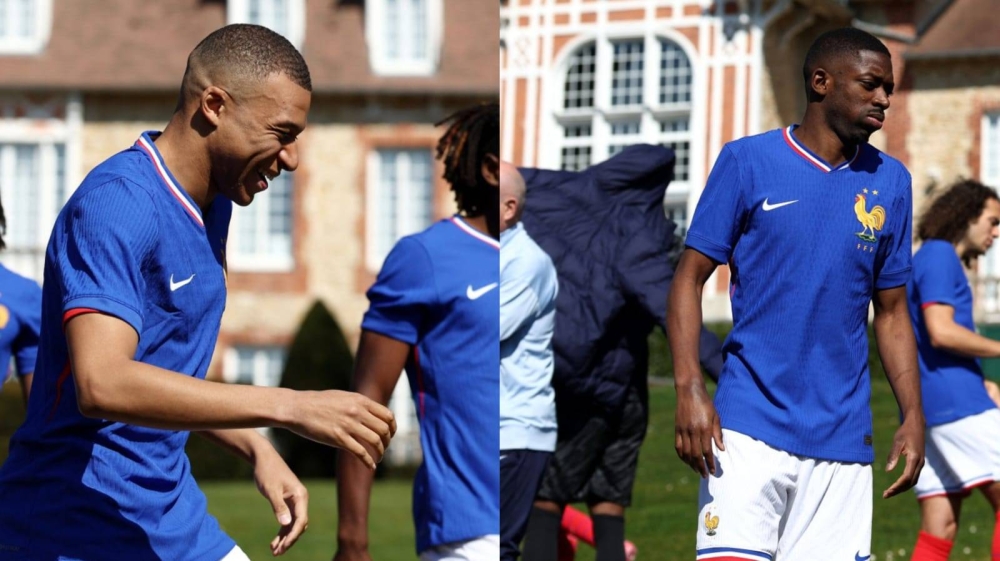 Mbappé-Dembélé, dos viejos amigos y una potencial sociedad letal