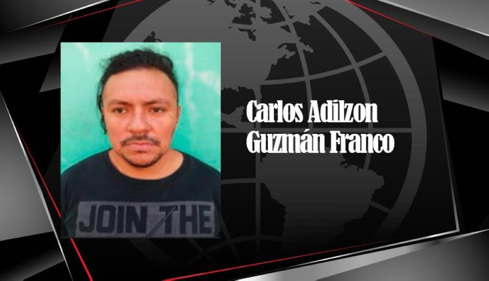 Sentencian a 30 años de cárcel a sujeto que persiguió y asesinó a una mujer