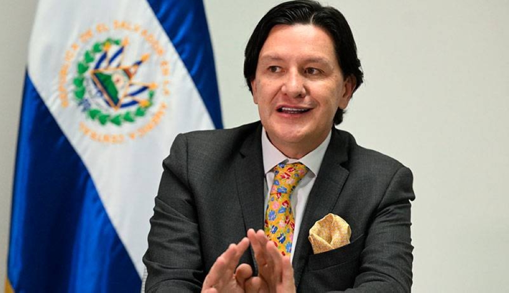 Comisionado de DDHH asegura que no recibió denuncia de periodista que salió de El Salvador