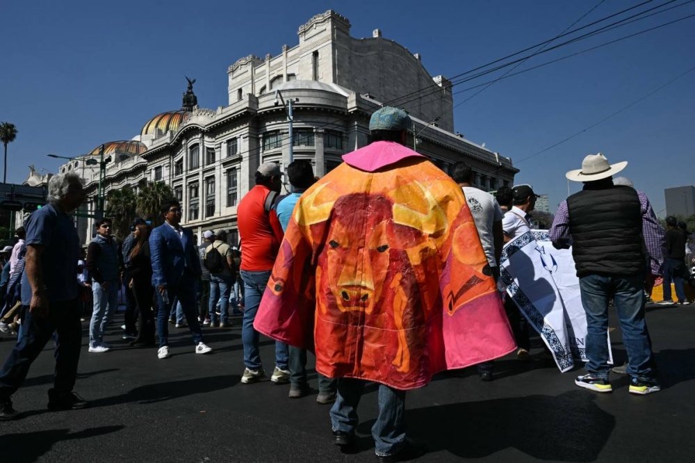 Ciudad de México prohíbe las corridas de toros con violencia animal
