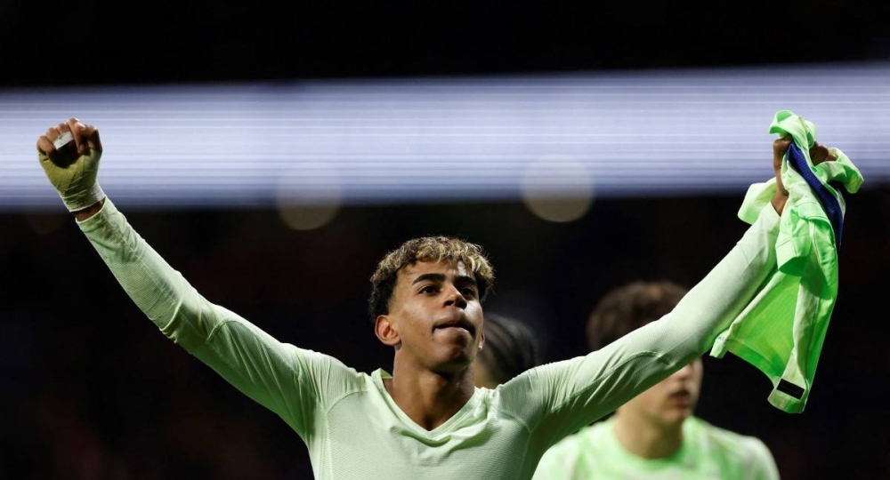 Lamine Yamal asegura que el Barça es el favorito para ganar la «Champions»