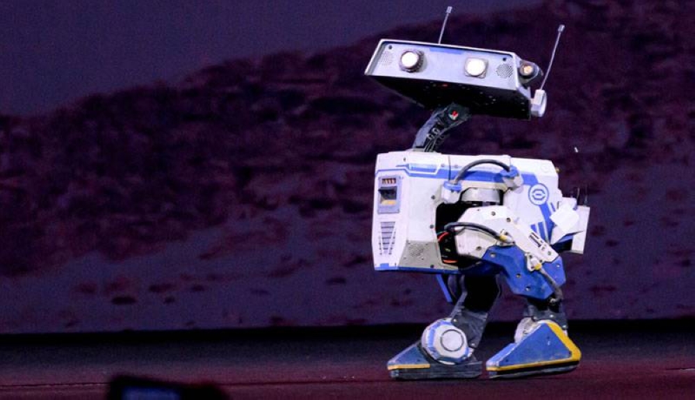 Nvidia celebra un «Super Bowl de la IA» llena de nuevos chips y robots humanoides