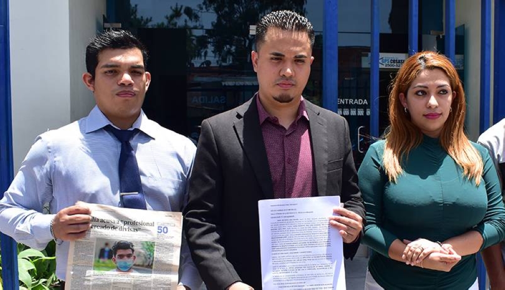 Abogados de Unidehc, Ivania Cruz y Rudy Joya, fueron citados a audiencia tras acusación en caso La Floresta