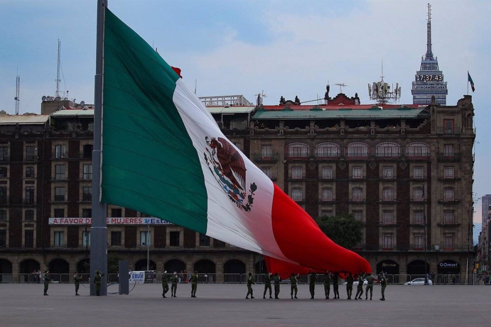 Fitch prevé recesión para México ante aranceles de EE.UU. y ve nulo crecimiento para 2025
